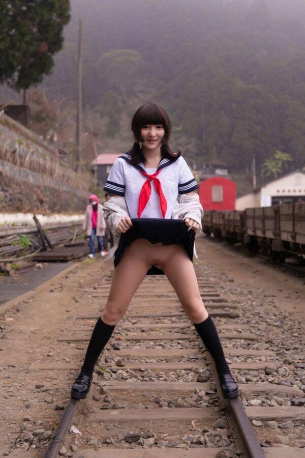 台模人体 小丁Ding《欲茶园》