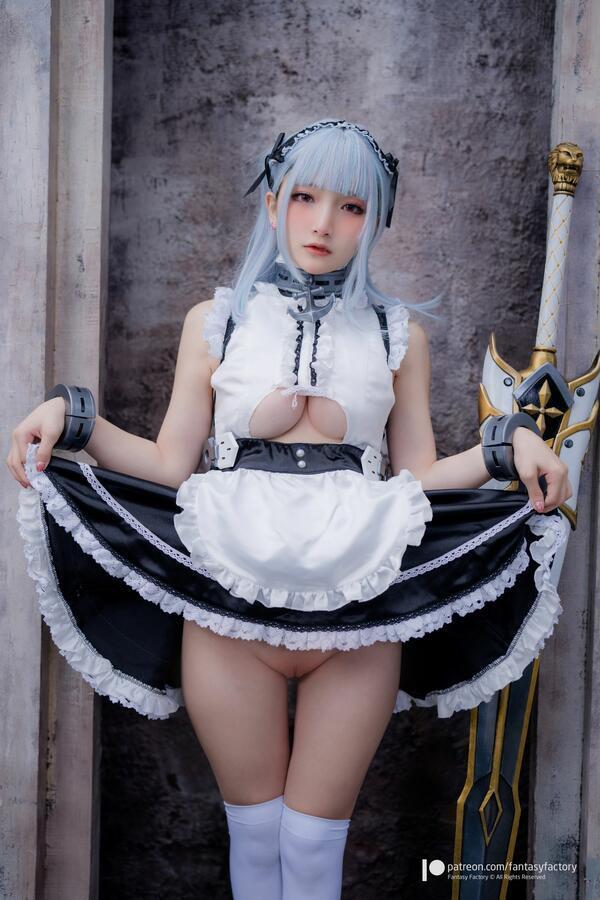 台模人体 小丁Ding《Dido》